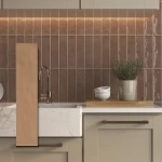 Origin Eleganza Terra Väggplatta 7,5x30 cm