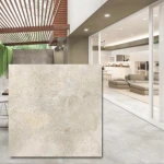 Royal Stone Platinum White 100×100 cm matt porslinsklinker, 0,6 cm