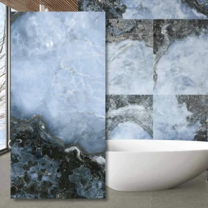 LUX DANAE NAVI Polerad klinker 120x60