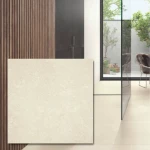 Loft Snow klinker 100x100x0,6 cm – snövitt, naturmatt