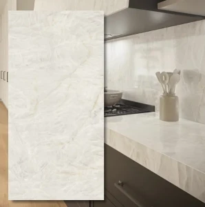 Spiek Silk Crystal White 12 mm 324x162 cm – Satinfinish