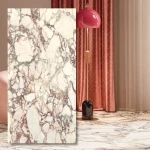 Sinterad kvartsplatta Breccia Mirabile 300x150x0,6 cm
