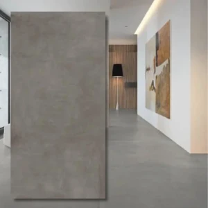Grande Marazzi Graphite — storformatskiva i sintrad kvarts 324x162x2 cm (20 mm)