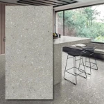 Marazzi Grande Puro Ceppo di Gre – sintrad kvartsskiva 324×162×1,2 cm