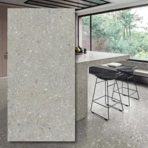 Marazzi Grande Puro Ceppo di Gre – sintrad kvartsskiva 324×162×1,2 cm