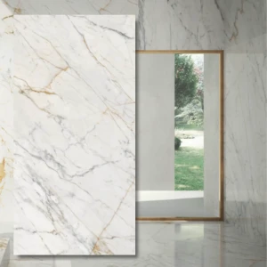 Spiek kwarcowy Grande Marazzi Golden White Matt Puro.webp