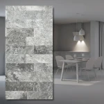 Marmorplatta Tundra Grey 30x10 cm, 10 mm