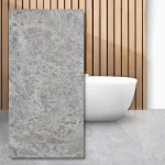 Marmorplatta Tundra Grey, matt 61 x 40,6 x 1,2 cm