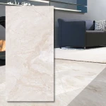 Marmor Coffee White | Queen Beige Satinmatt 61x40,6x1,2 cm