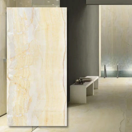 Wielkoformatowa płytka Gold Onyx 300x150x0,6 cm.webp