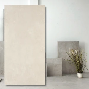 Urban Great White – sintrad kvartsplatta 300x100 cm, 6 mm, matt