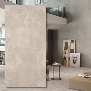 Urban Great Ivory – sintrad kvartsplatta 300x100 cm, matt yta