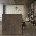Radical Shabby Brown 60x60x0,6 cm — matt gresplatta
