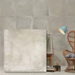 Klinker Soft Concrete Greige 60x60x0,8 cm