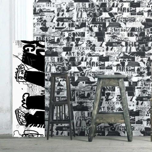 Płytka Ścienna Urban Art 7,4x29,7cm .webp