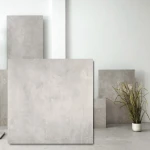 Urban White – vit matt klinker 60x60x0,8 cm