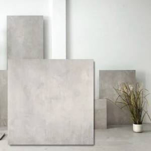 Urban White – vit matt klinker 60x60x0,8 cm
