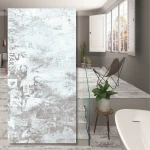 Expressions Grey High Honed Klinker 89,46 x 89,46 cm