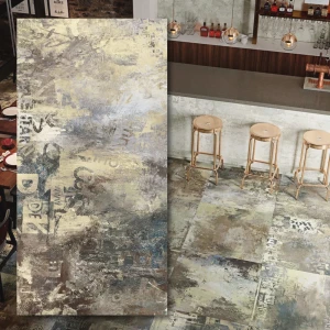 Expressions Blend Matt golvklinker 44,63x89,46 cm