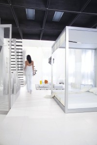 Płytka Gresowa New White Ground 60x60x1
