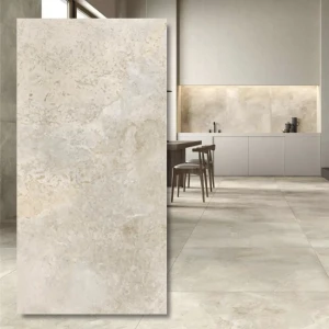 Royal Stone Platinum White 120x60x0,8 cm – storformat klinker