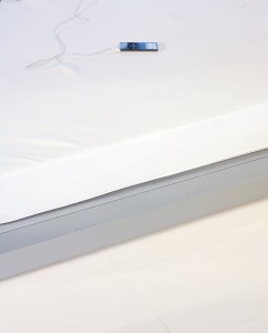 Płytka Gresowa New White Ground 60x60x1