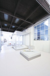 Płytka Gresowa New White Ground 60x60x1