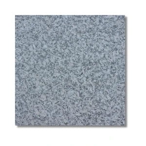 Płytka granitowa szara płomieniowana G602 60x60x1,5 cm