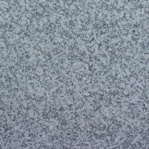 Płytka granitowa szara płomieniowana G602 60x60x1,5 cm