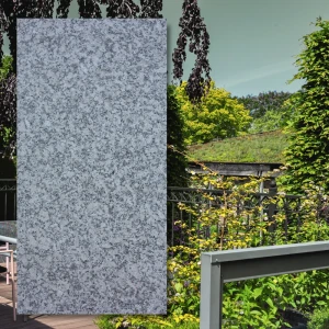 Płytka Granitowa Szara Płomieniowana G602 Bianco Sardo 40x60x2 cm