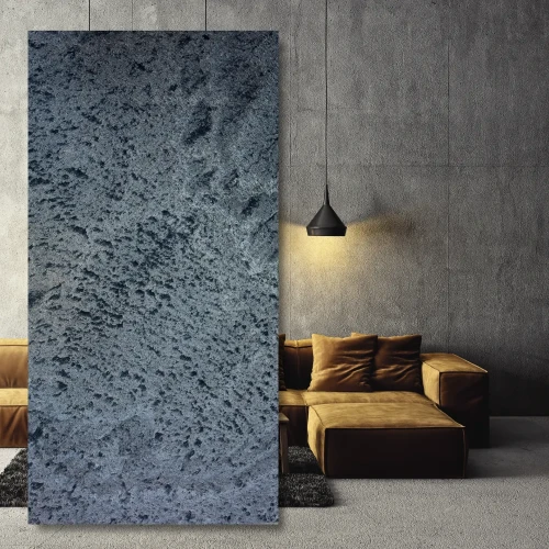 Fornir Kamienny Silver Galaxy 122x61x0,2 cm .webp
