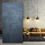 Stenfanér Black Slate 122x61 cm, 2 mm