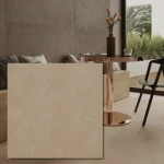 Stardust Terra 60x60x0,8 cm – klinker i jordbrun ton