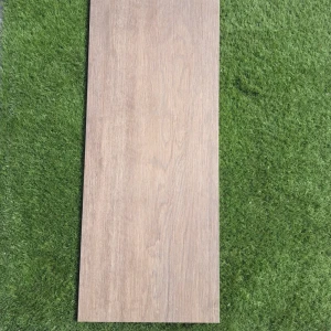Gres tarasowy 20mm drewnopodobny Monreal Brown 120x40x2 cm