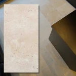 Travertin Antik Beige Blend 40,6x61x1,2 cm
