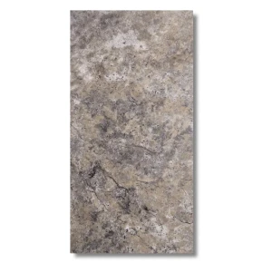 Trawertyn Ash Argent Antykowany Bębnowany 40,6x61x3 cm.webp