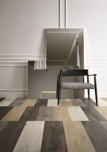 Płytka Drewnopodobna Bois Urban Noisette 90x22,5x1.1