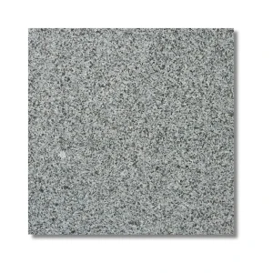 Płytka granitowa Dark Grey New G654 płomieniowana 60x60x1,5 cm