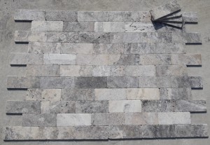 Kamień dekoracyjny trawertyn Ash 10x30,5