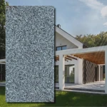 Granitplatta Dark Grey New G654, polerad 30,5 x 61 x 1 cm