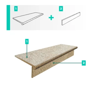 G682 bullnose płomień.webp