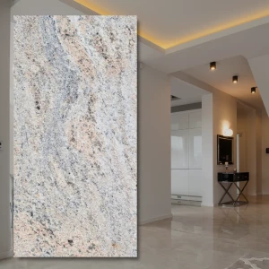 Cielo Ivory – Polerad granitplatta 30,5x61x1 cm