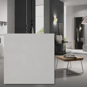 Just Grey Mid Grey 60x60 – Matt grå klinker 8 mm