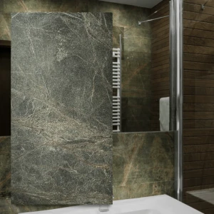 Stenfanér Rainforest Green 122x61x0,2 cm