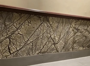 Fornir kamienny Rainforest Brown 122x61x0,2 cm