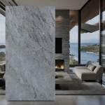 Stenfanér Ocean Green 122x61x0,2 cm