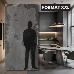 Stenfanér Autumn Rustic XXL 122x244x0,2 cm