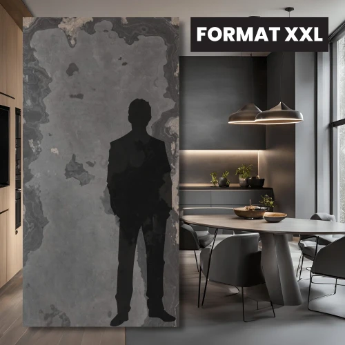 Fornir kamienny Autumn Rustic XXL 122x280x0,2 cm