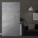 Stenfanér Line Black 122x61x0,2 cm