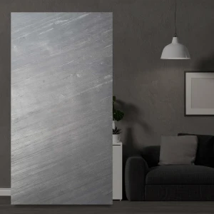 Stenfanér Line Black 122x61x0,2 cm